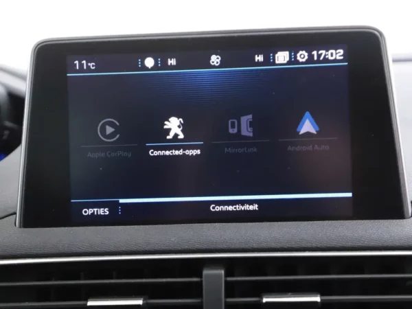 Peugeot 5008 1.2 PureTech Blue Lease Premium 7 Pers Clima