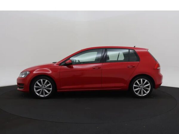 Volkswagen Golf 1.4 TSI DSG ACT Highline