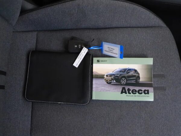 SEAT Ateca 1.0 TSI Style Business Intense