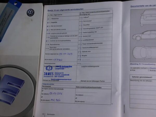 Volkswagen Golf 1.4 TSI Aut. GTE LED