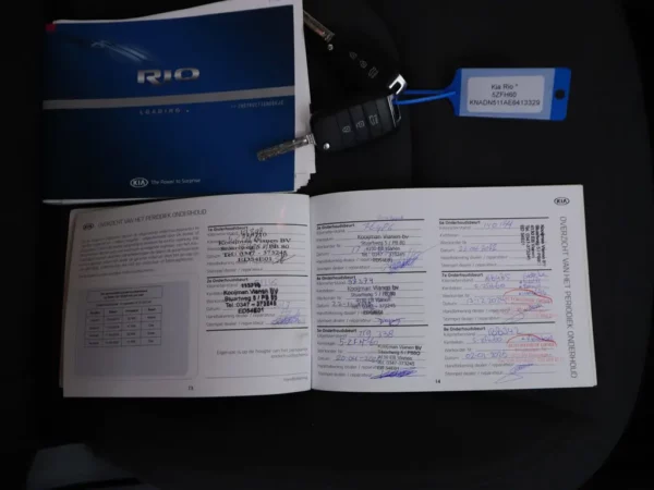 Kia Rio 1.2 CVVT BusinessLine Airco