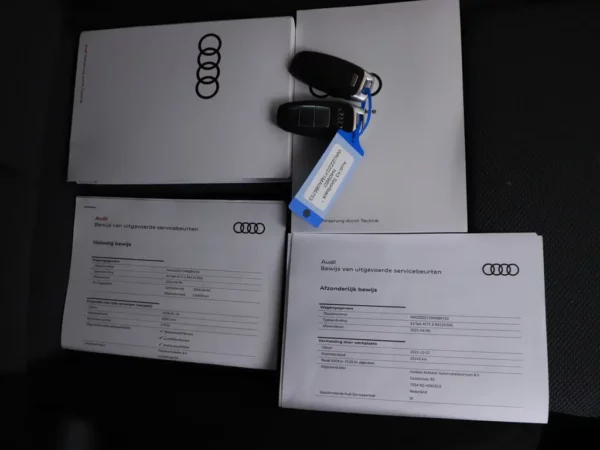 Audi A3 Sportback 35 TFSI S-Tronic Edition One S-Line