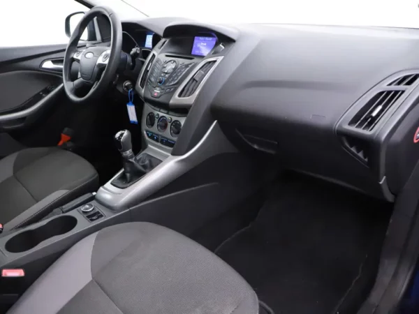 Ford Focus 1.0 EcoBoost Trend