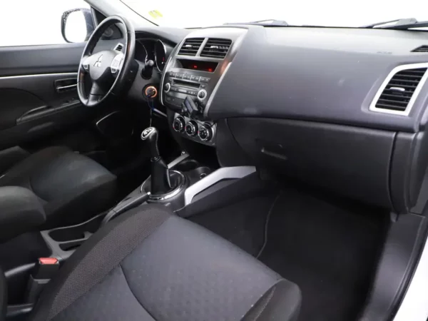 Mitsubishi ASX 1.6 Intro Edition ClearTec