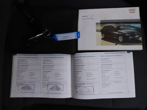 Audi A3 Sportback 1.8 TFSI Attraction Pro Line Clima