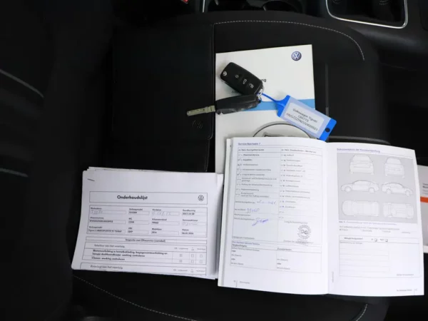 Volkswagen Tiguan 1.4 TSI 125pk Sport & Style