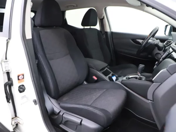 Nissan QASHQAI 1.2 N-Connecta Aut.