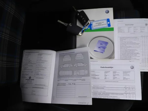 Volkswagen Golf 1.4 TSI GTE