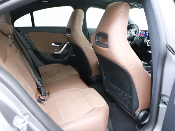 Mercedes-Benz CLA-Klasse 250e AMG-Line