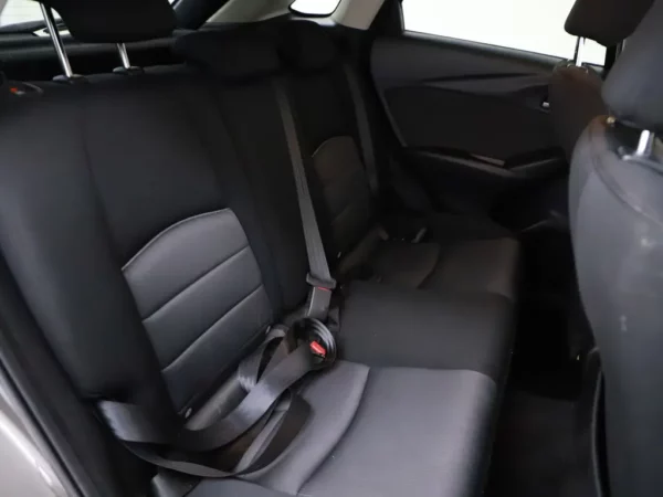 Mazda CX-3 2.0 SkyActiv-G 120 TS+