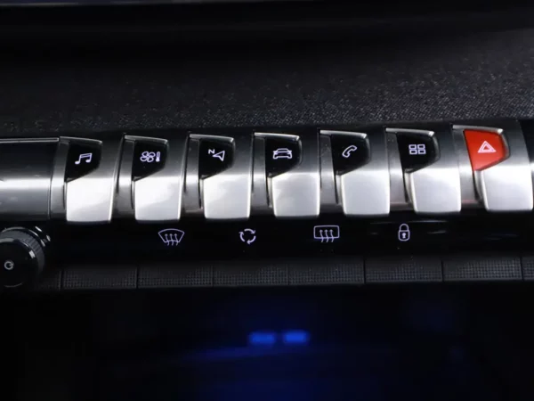 Peugeot 5008 1.2 PureTech Blue Lease Premium 7 Pers Clima