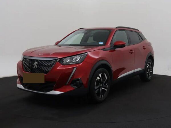 Peugeot 2008 1.2 PureTech Blue Lease Allure