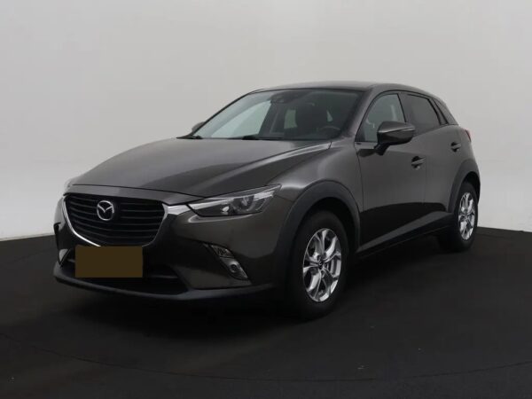 Mazda CX-3 2.0 SkyActiv-G 120 TS+