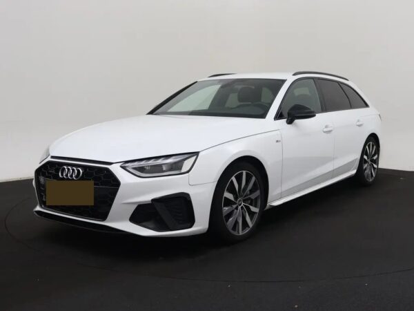 Audi A4 Avant 40 TFSI Quattro 204pk S-Edition Competition