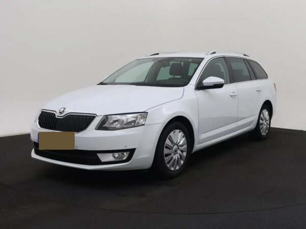 Skoda Octavia Combi 1.4 TSI AUT. Greentech Style