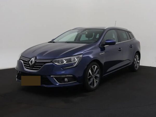 Photo 2 of 30 of VF1RFB00057047611 Renault Mégane Estate 1.2 TCe Bose