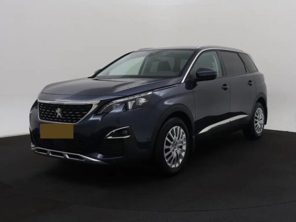 Peugeot 5008 1.2 PureTech Blue Lease Premium 7 Pers Clima