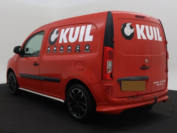 Mercedes-Benz Citan 109 CDI BlueEFFICIENCY (Bestel) Sliding