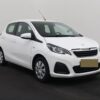Photo 20 of 21 of VF3PSCFB7LR074657 Peugeot 108 1.0 e-VTi Active (5-drs Hatchb.)
