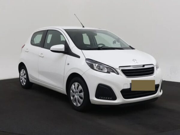 Photo 20 of 21 of VF3PSCFB7LR074657 Peugeot 108 1.0 e-VTi Active (5-drs Hatchb.)