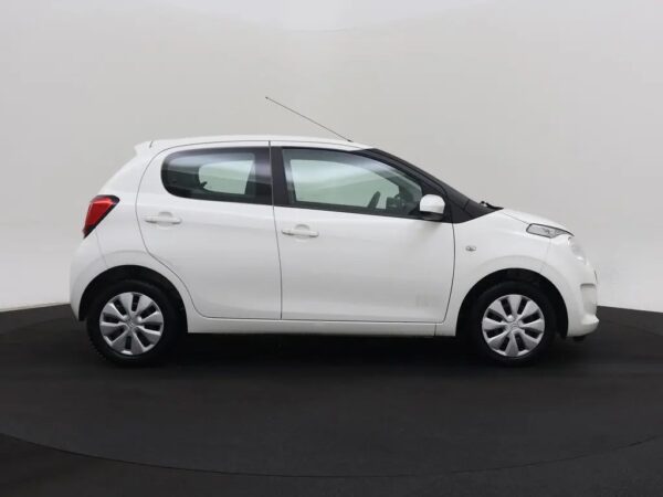 Citroen C1 1.0 VTi Feel (5-drs Hatchb.)