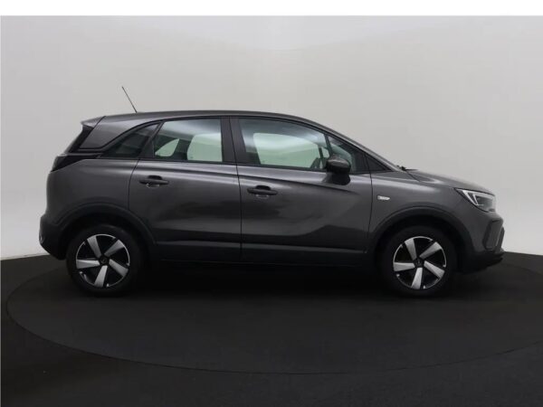 Opel Crossland 1.2 Edition (5-drs SUV) Cruise