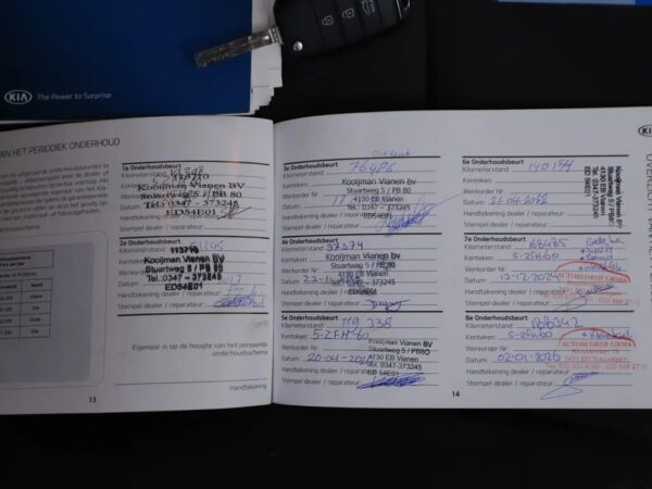 Kia Rio 1.2 CVVT BusinessLine Airco