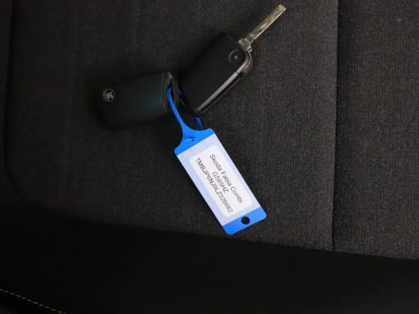 Skoda Fabia Combi 1.0 TSI Business Edition