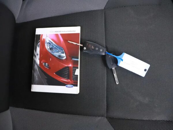 Ford Focus 1.0 EcoBoost Trend