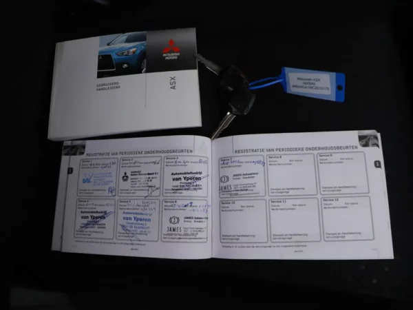 Mitsubishi ASX 1.6 Intro Edition ClearTec