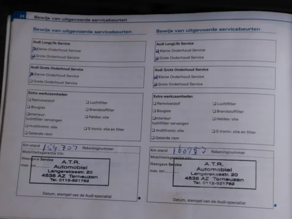 Audi A3 Sportback 1.8 TFSI Attraction Pro Line Clima