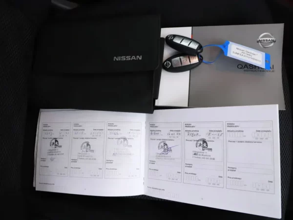 Nissan QASHQAI 1.2 N-Connecta Aut.