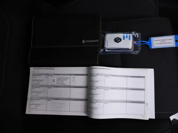 Renault Mégane Estate 1.6 E-Tech Plug-In Hybrid 160 Intens