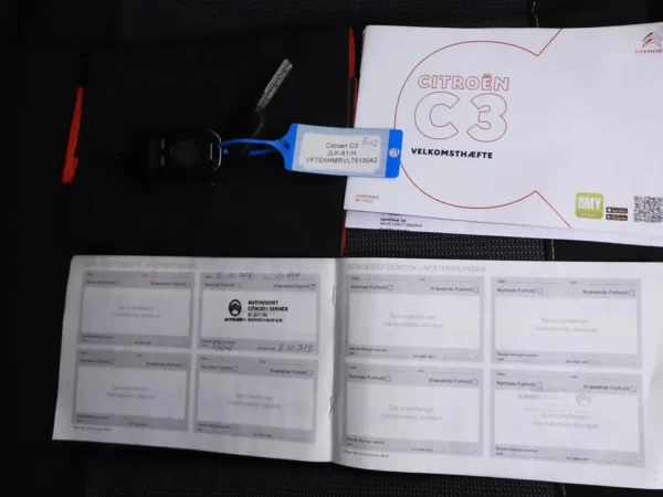 Citroen C3 1.2 PureTech C-Series Clima