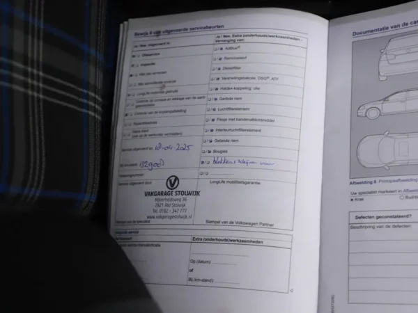 Volkswagen Golf 1.4 TSI GTE