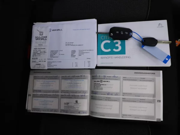 Citroen C3 1.2 PureTech Feel Edition