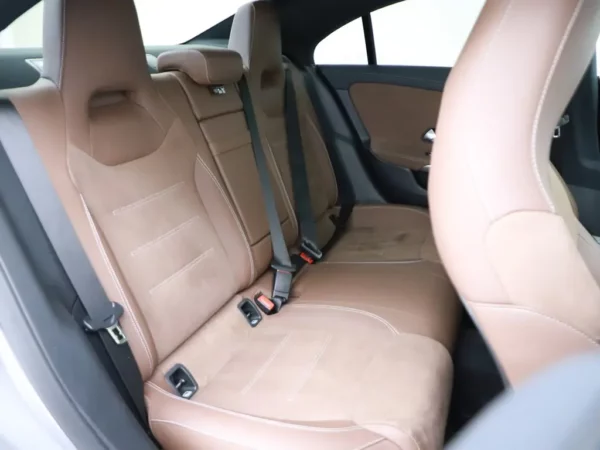 Mercedes-Benz CLA-Klasse 250e AMG-Line