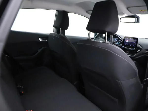 Ford Fiesta 1.0 EcoBoost Hybrid Titanium