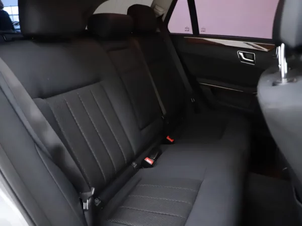 Mercedes-Benz E-Klasse 200 CGI Aut. Edition Sport