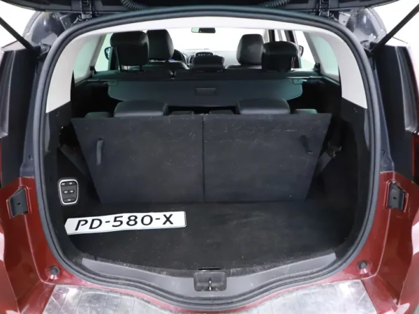 Renault Grand Scénic 1.2 TCe Intens 7p. HUD