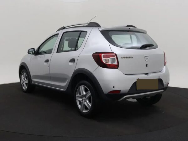 Dacia Sandero 0.9 TCe Stepway Lauréate