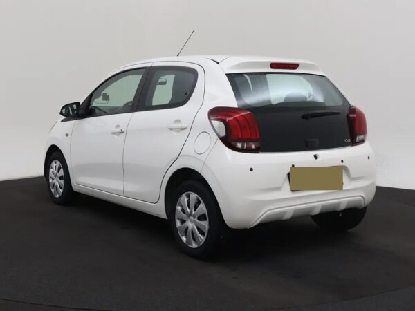 Photo 21 of 21 of VF3PSCFB7LR074657 Peugeot 108 1.0 e-VTi Active (5-drs Hatchb.)