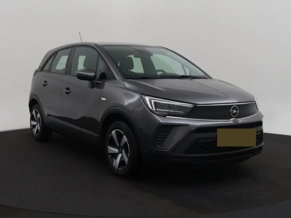 Opel Crossland 1.2 Edition (5-drs SUV) Cruise