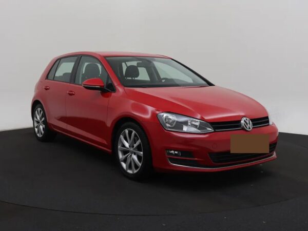 Volkswagen Golf 1.4 TSI DSG ACT Highline