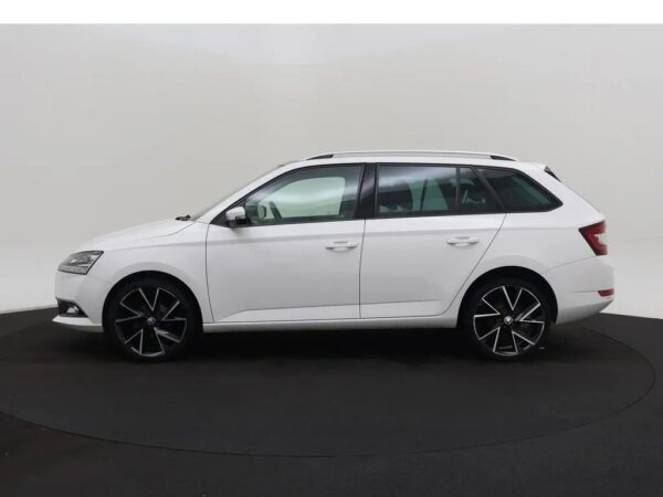 Skoda Fabia Combi 1.0 TSI Business Edition