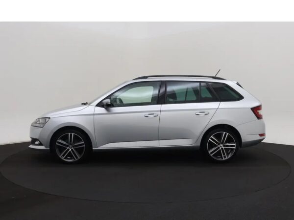 Skoda Fabia Combi 1.0 TSI Ambition Aut. Nav