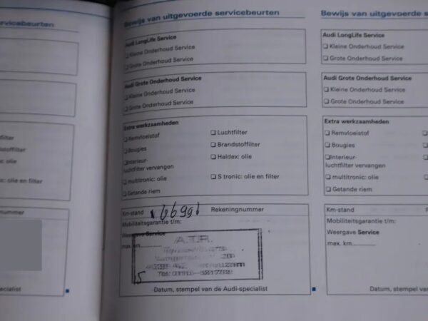 Audi A3 Sportback 1.8 TFSI Attraction Pro Line Clima