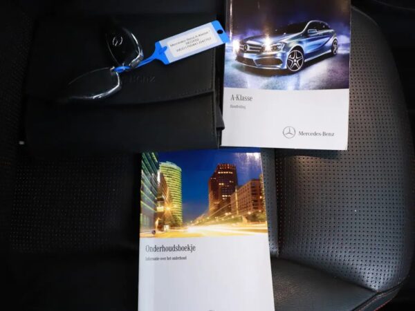 Mercedes-Benz A-Klasse 250 AMG