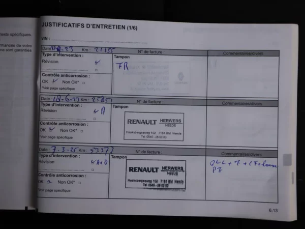 Renault Mégane Estate 1.6 E-Tech Plug-In Hybrid 160 Intens