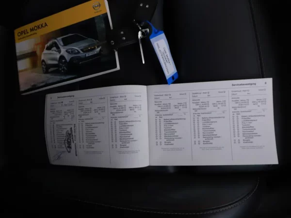 Opel Mokka 1.4 T Aut.